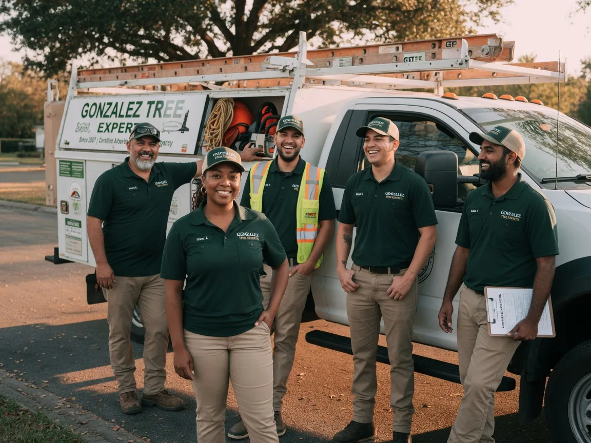 Tree Service company in Peridot, AZ